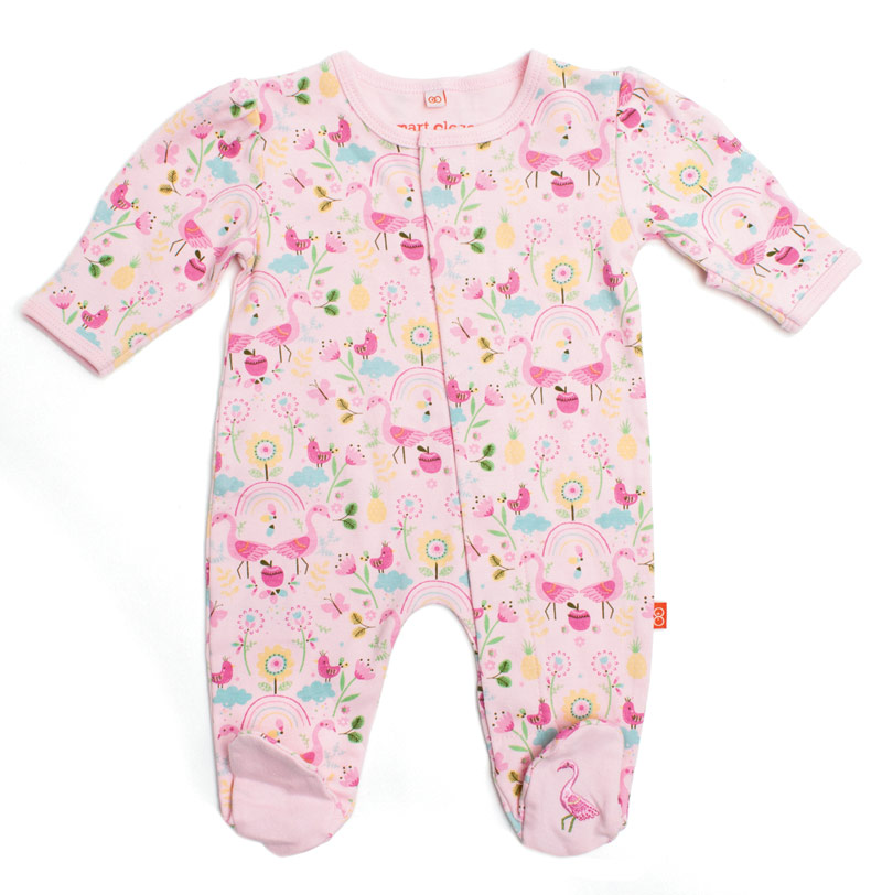 Magnificent Baby footie