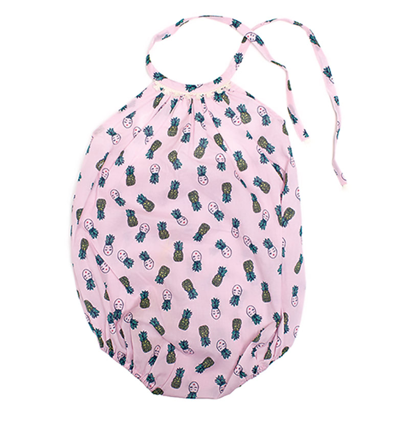 Egg by  Susan Lazar romper