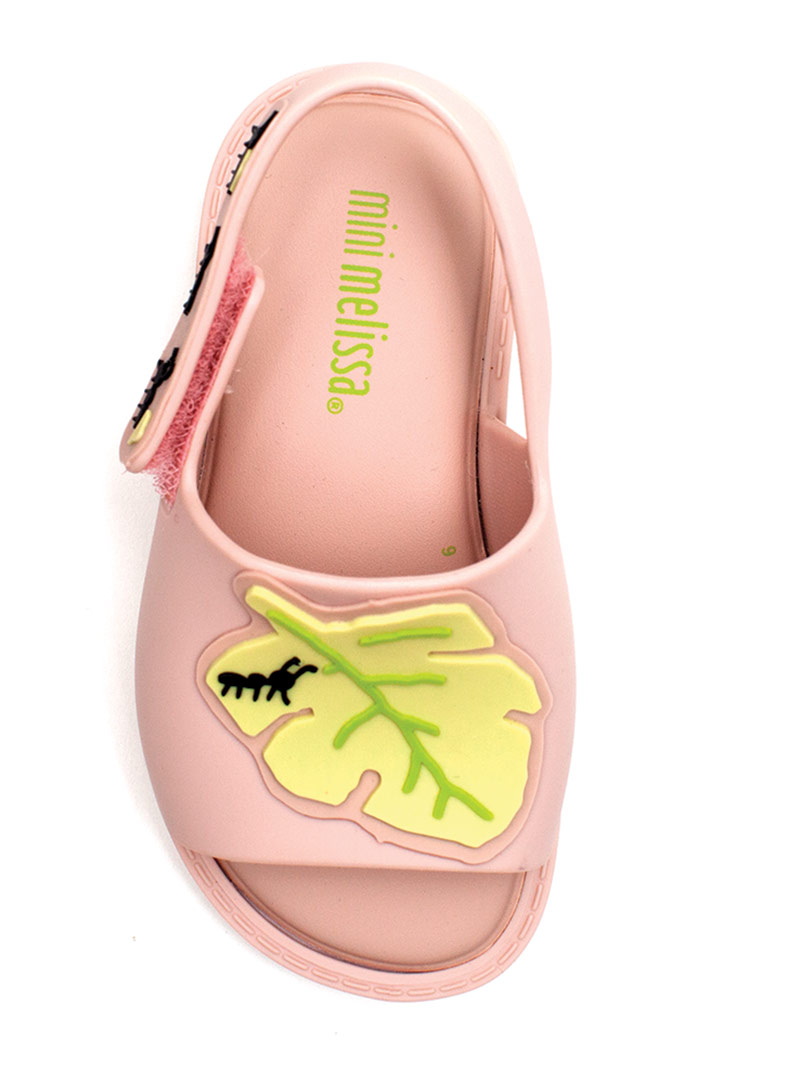 Mini Melissa sandal