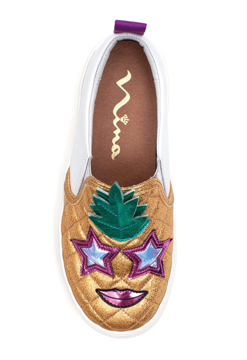 Nina slip-on