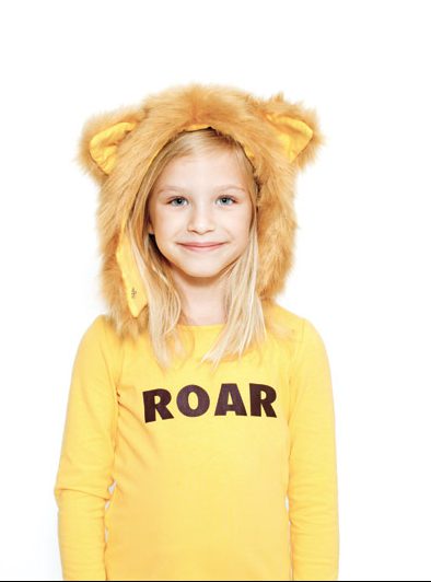 Siaomimi Play lion tee
