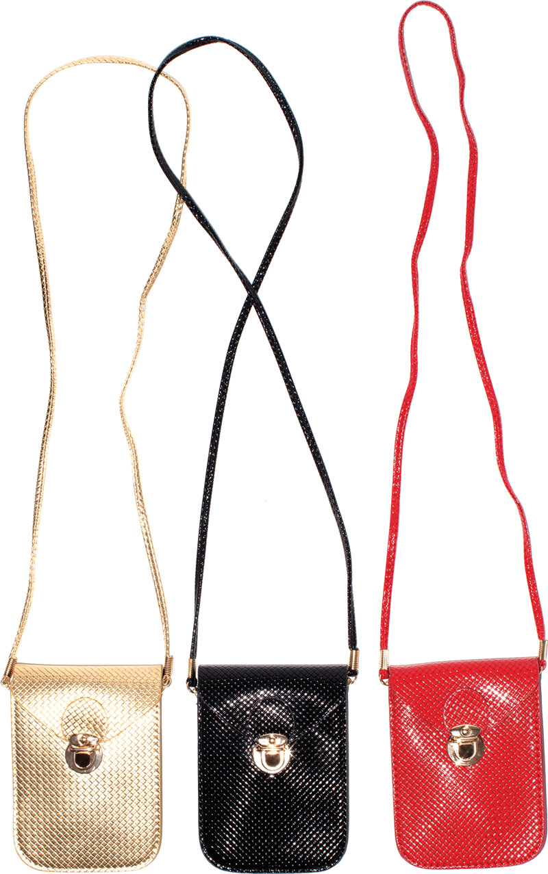 Haute Hits crossbody cell phone bag