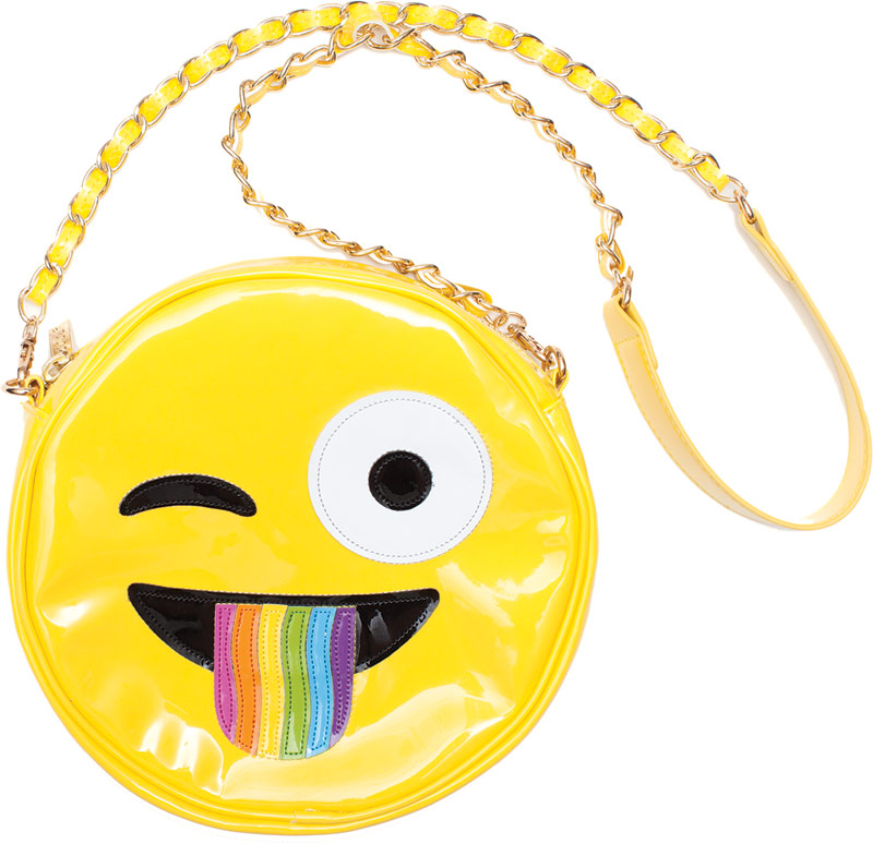 Iscream  faux leather purse