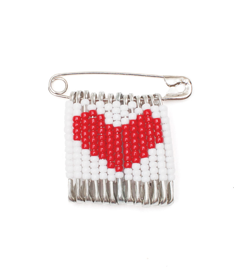 Happinz pin