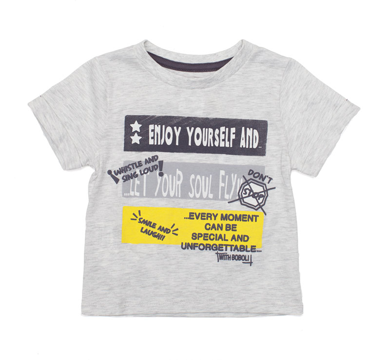 Boboli graphic tee