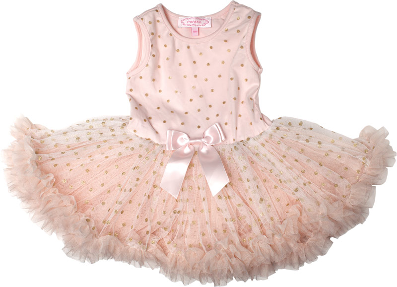 Popatu tutu dress
