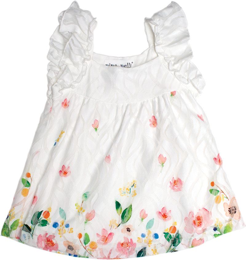 Nina & Nelli  top