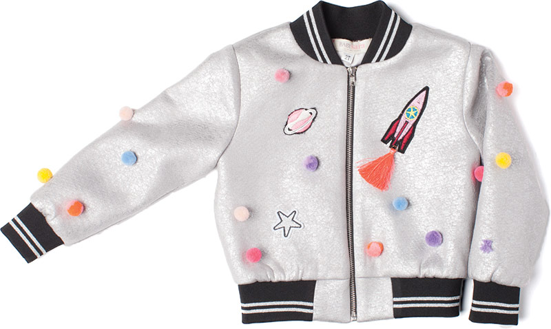 Baby Sara  bomber jacket