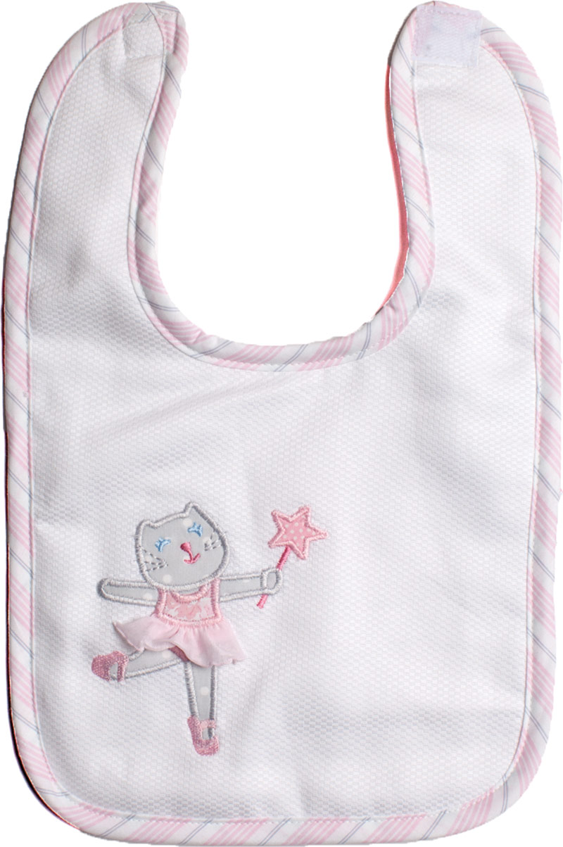 3 Marthas kitty bib