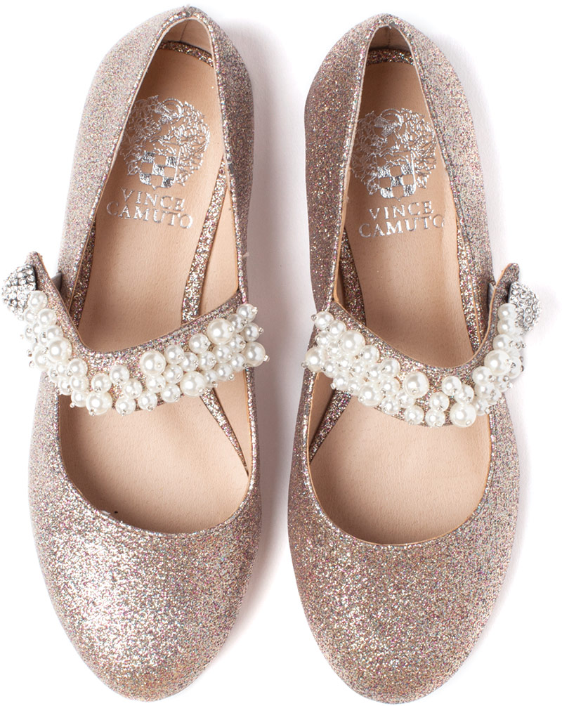 Vince Camuto  Mary Jane flats