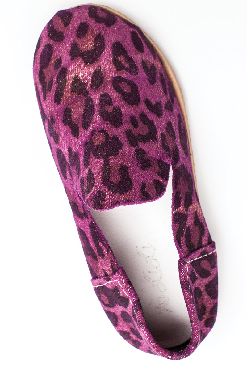 Lili Collection smoking shoe