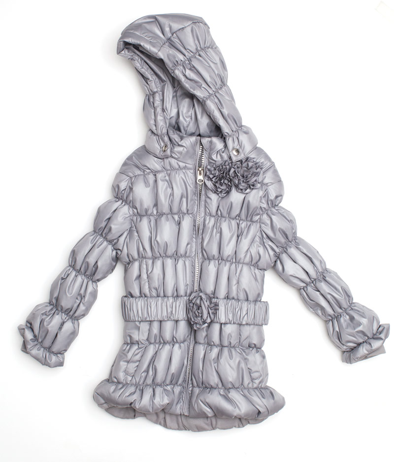 Kate Mack puffer coat