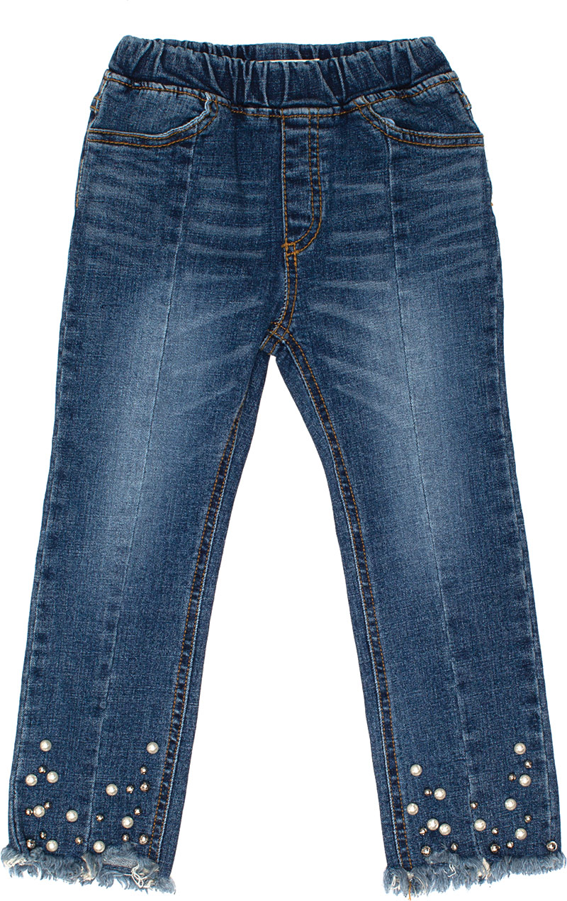 MaeLi Rose  embellished jeans