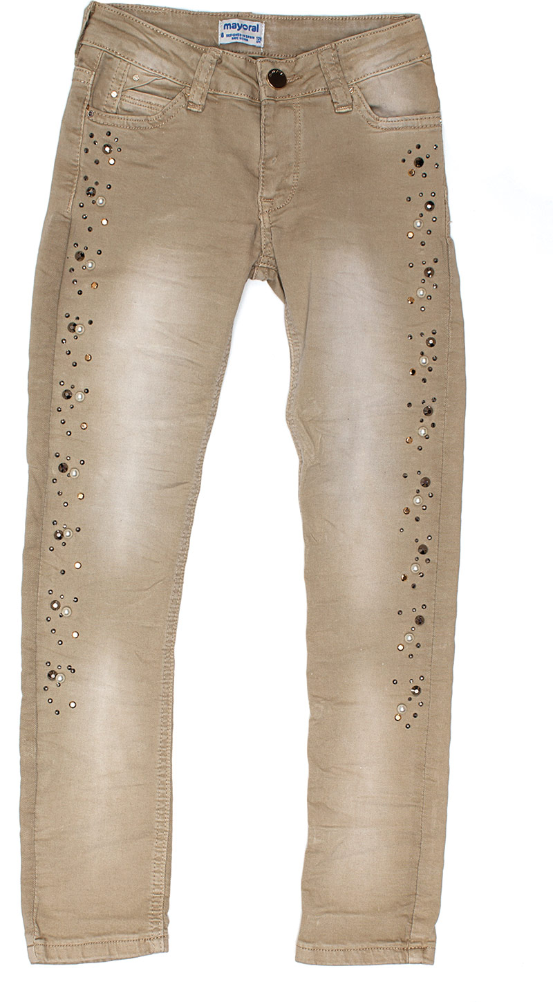 Mayoral embellished pants