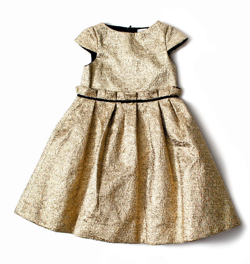 Tartine et Chocolat dress