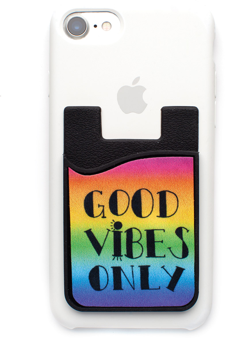 Malibu Sugar phone card caddy