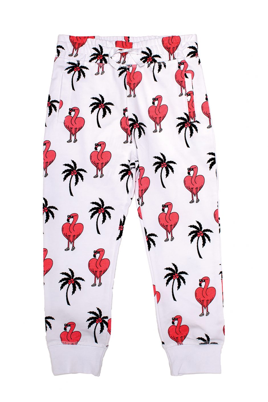 Ice Cream Castles shirt and joggers