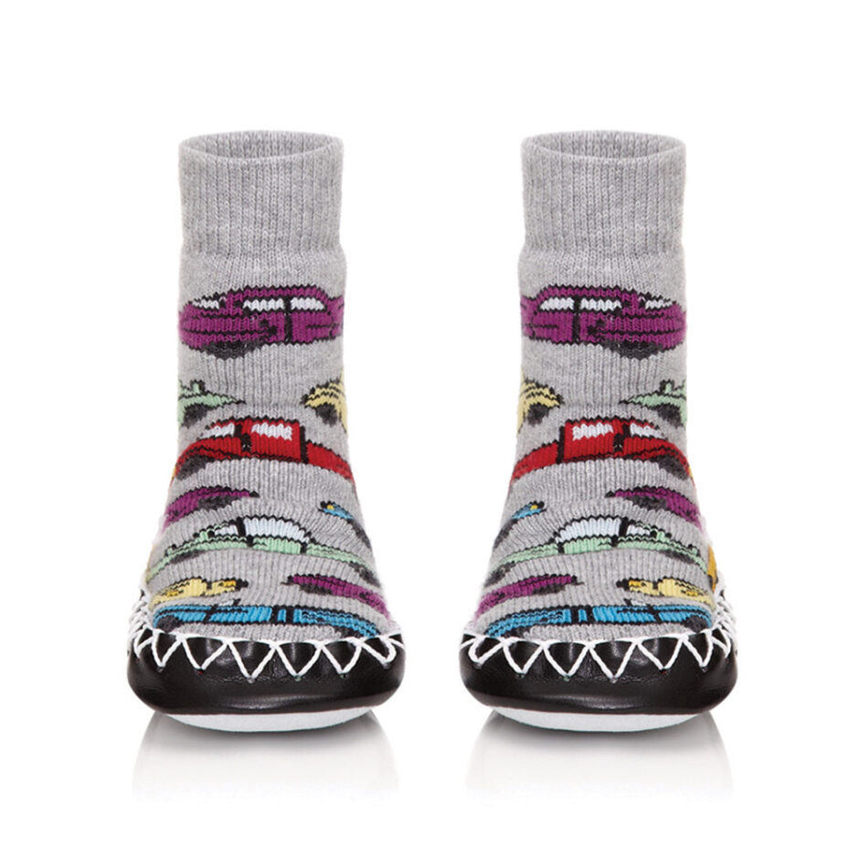 Moccis slipper socks