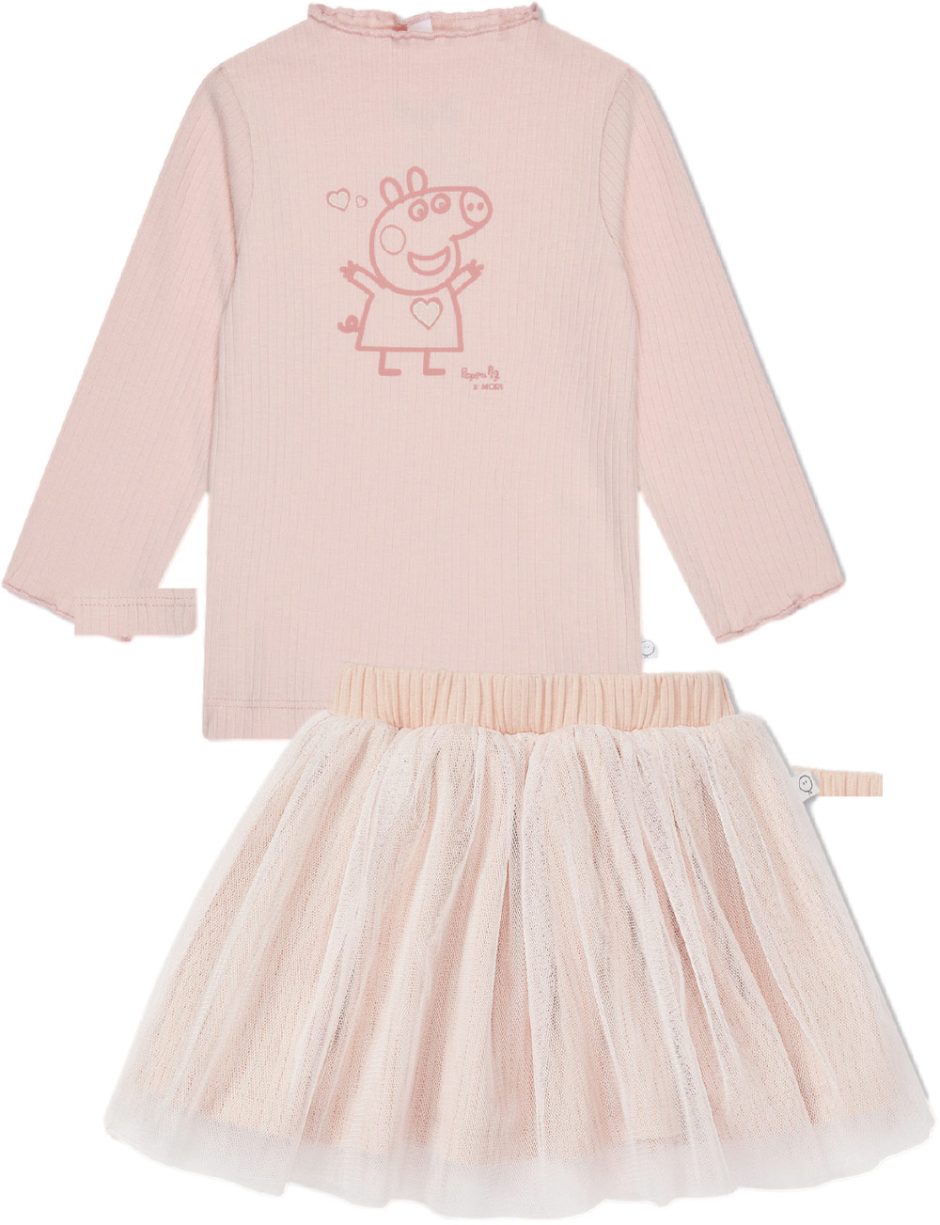 MORI x Peppa Pig