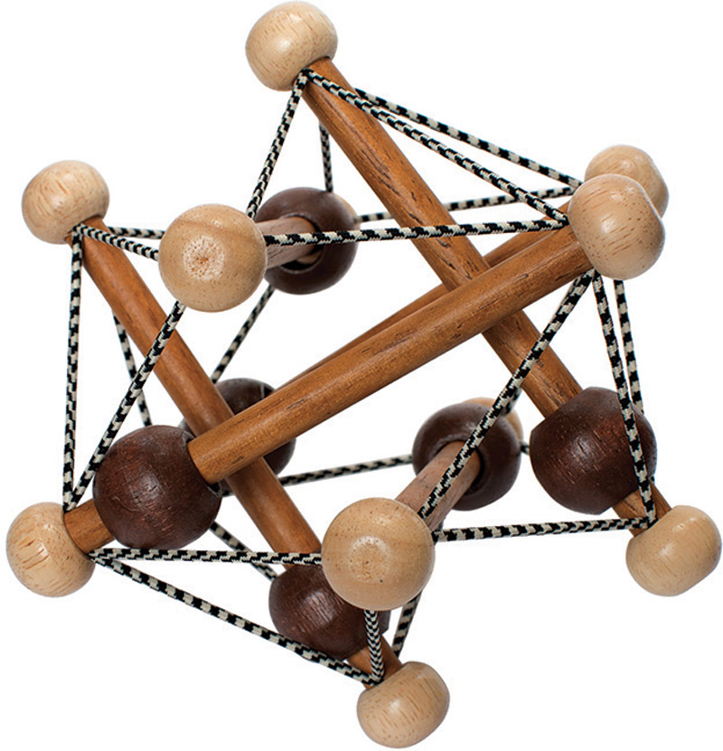 Manhattan Toy Company Artful Skwish teether