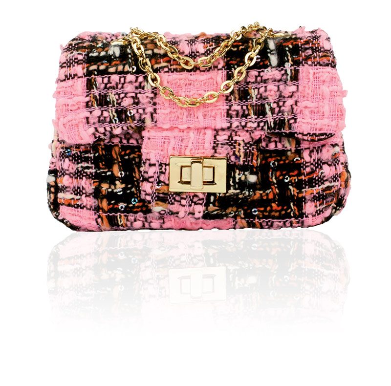 Milk & Soda purse