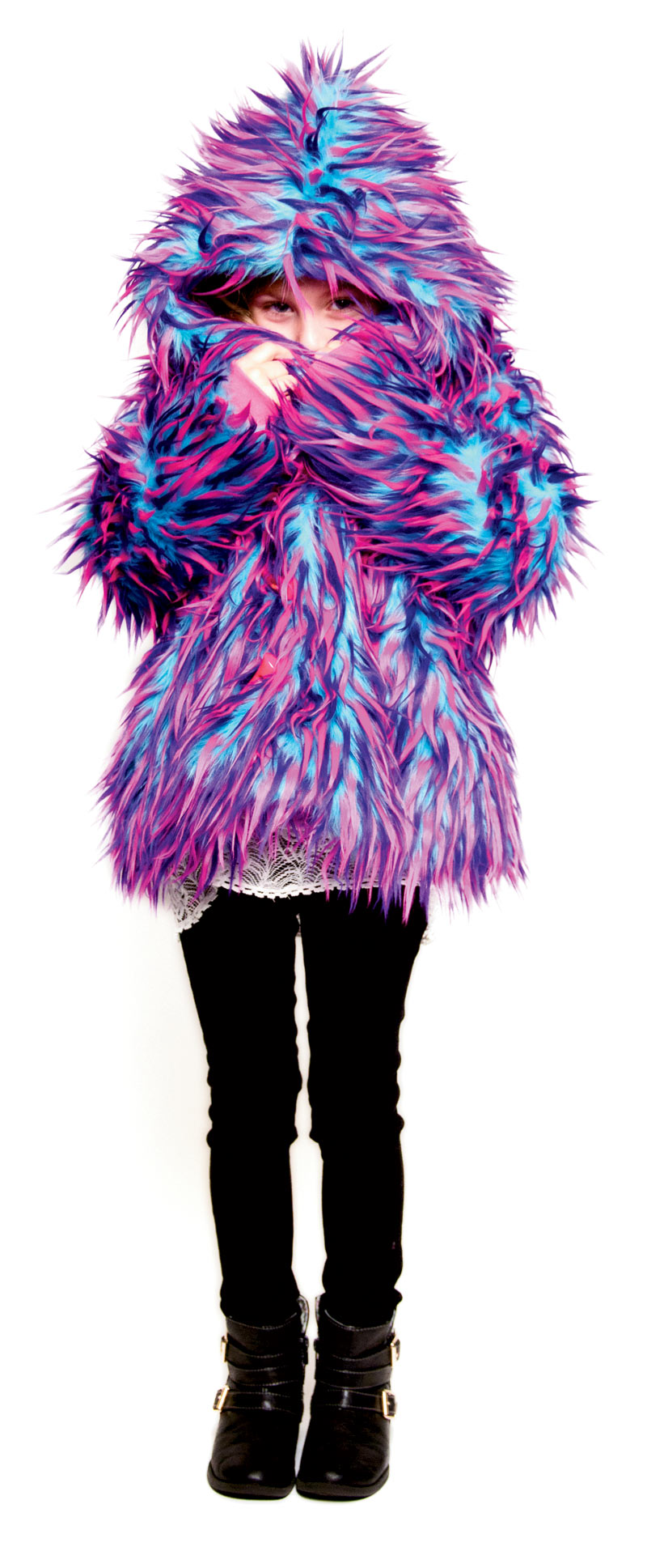 Monster Coats fur coat