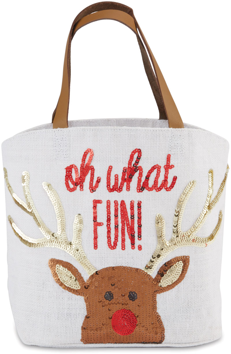 Mud Pie tote