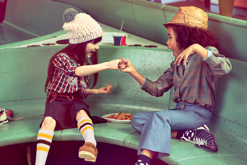 Jak & Peppar, The Dragon and the Rabbit, Sven, Anasai, Millions of Colors, Tuchinda, Happy Socks