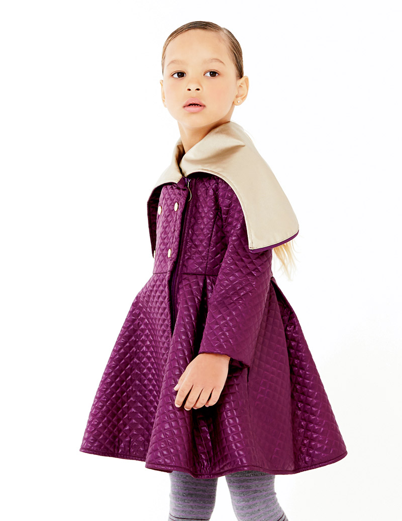 Oil & Water raincoat