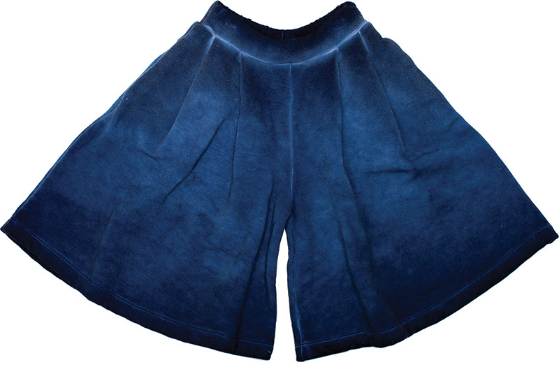 Omamimini   wide-leg shorts