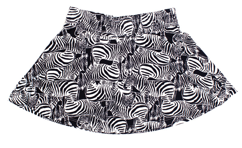 Planet Sea skort