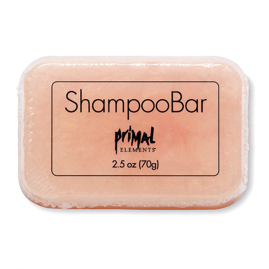 Primal Elements shampoo bar