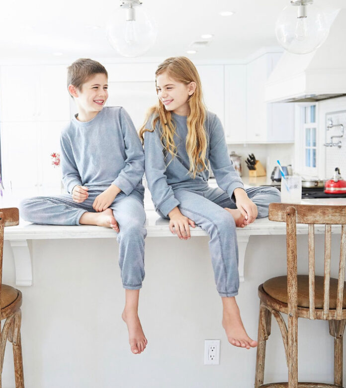 Paige Lauren loungewear