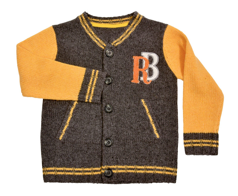 Rockin’ Baby cardigan