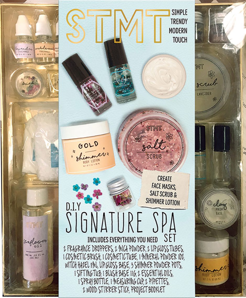 STMT spa kit