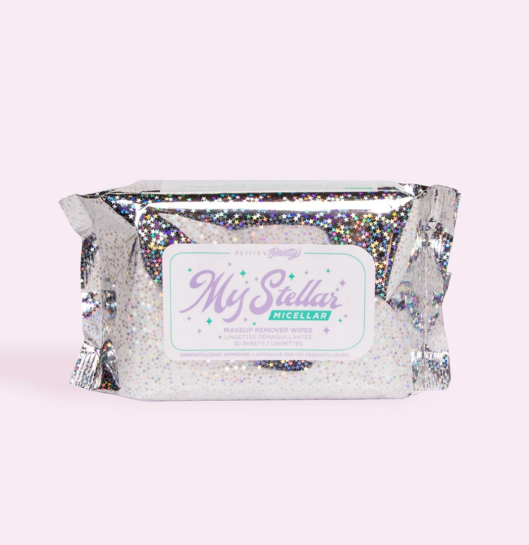 Petite ‘n Pretty makeup wipes