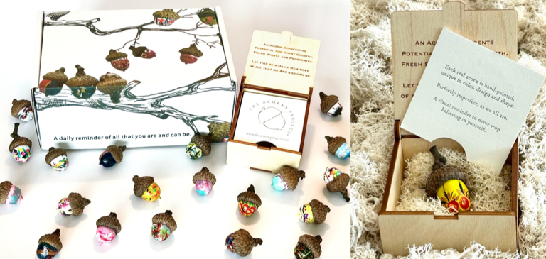 The Acorns Project