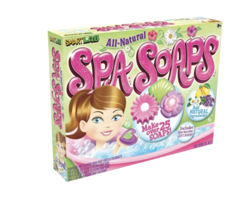 Smart Lab soap-making kit