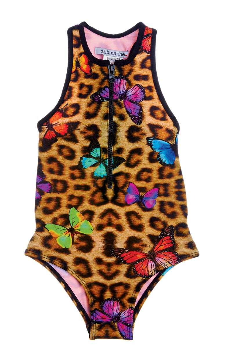 Submarine bathing suit