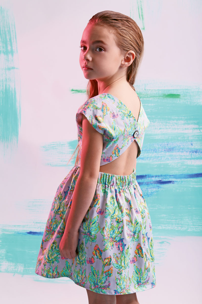 Sudo dress