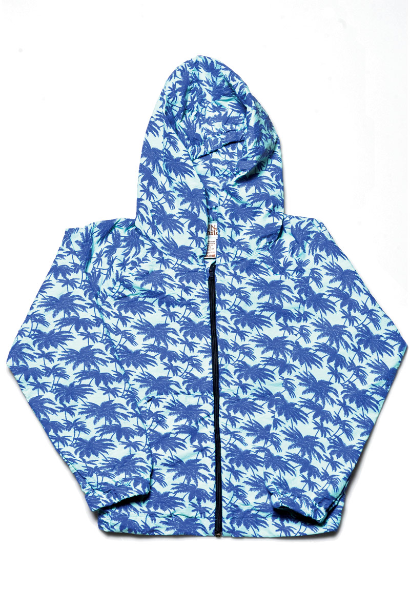 Sun Child  windbreaker