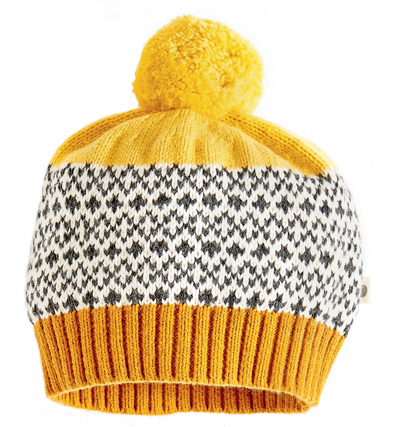 The Bonnie Mob beanie