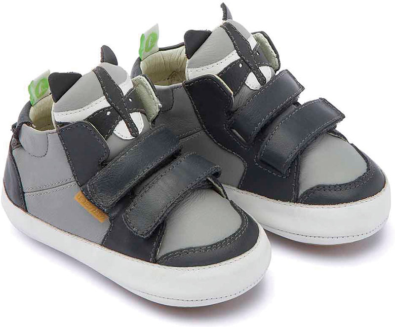 Tip Toey Joey racoon sneakers