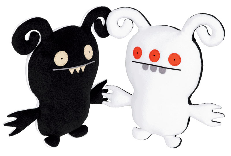 Ugly-Dolls