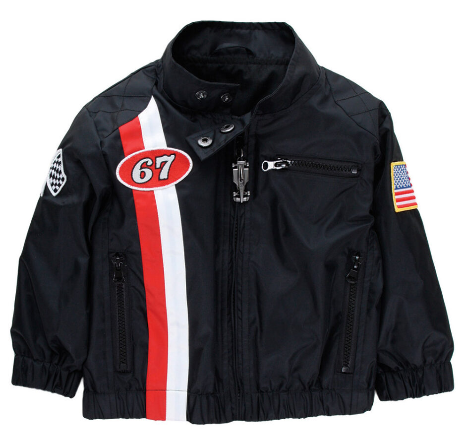 Up and Away jacket