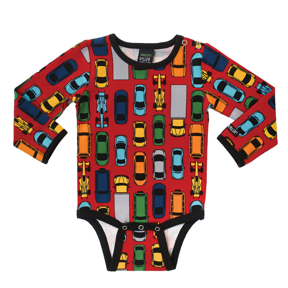 Villervalla one-piece