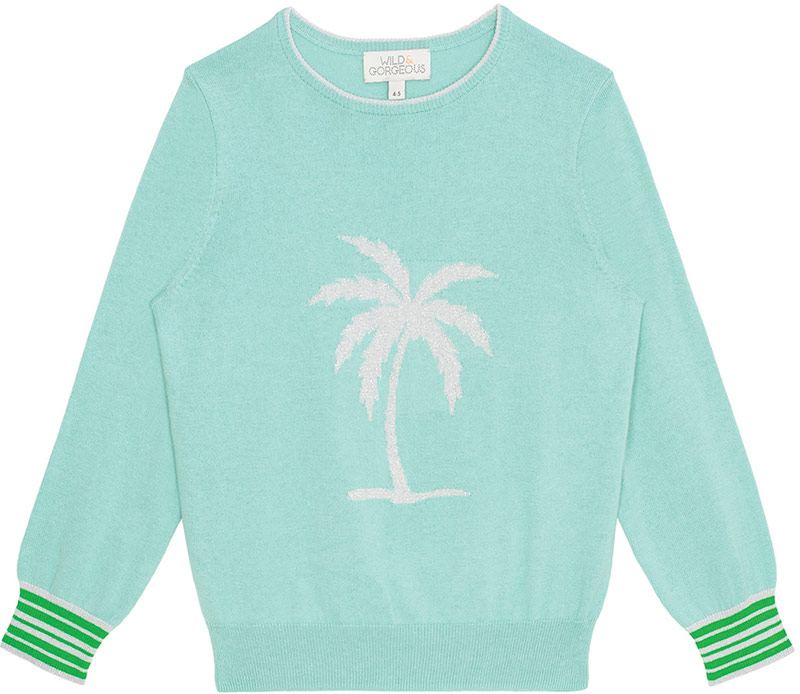 Wild & Gorgeous sweater