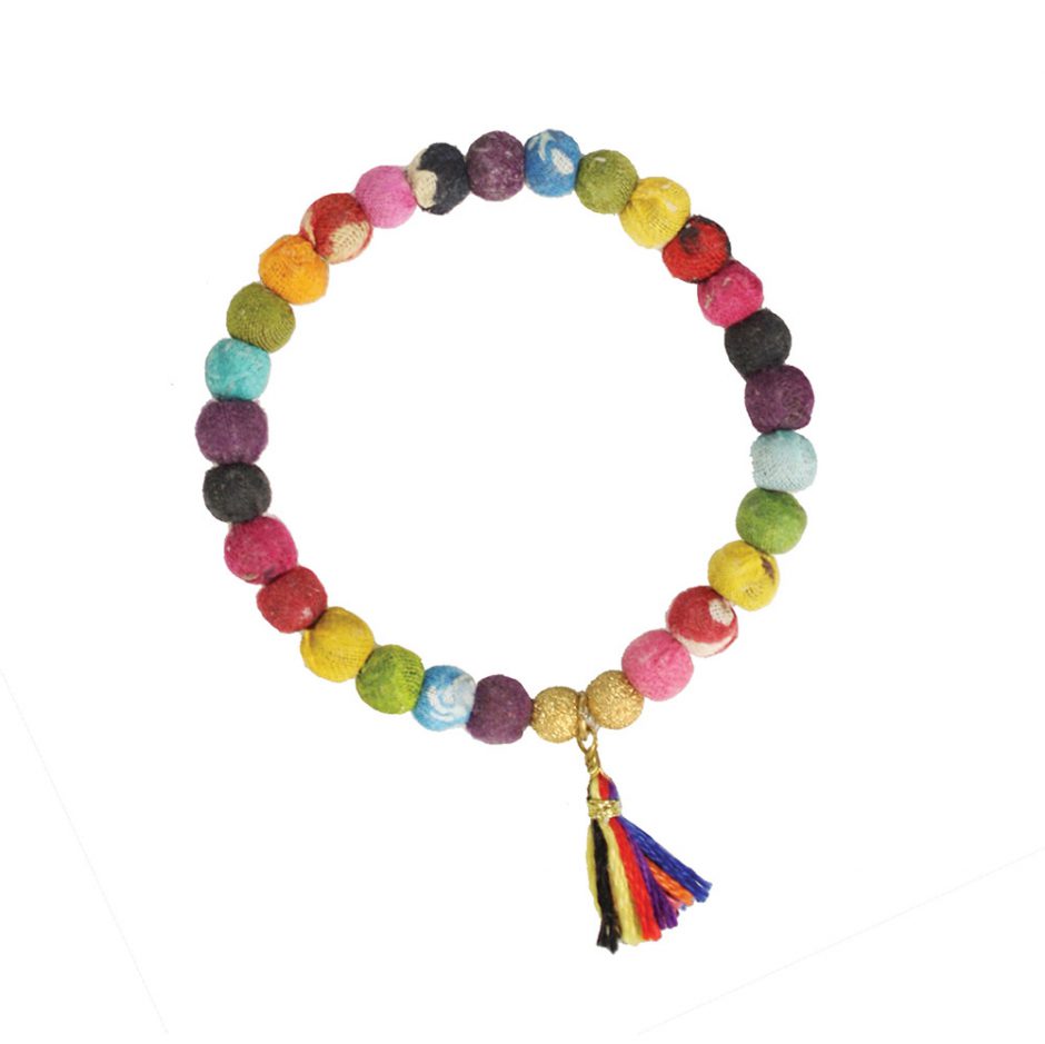 World Finds bracelet