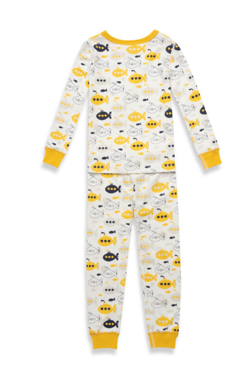 Pajamas for Peace