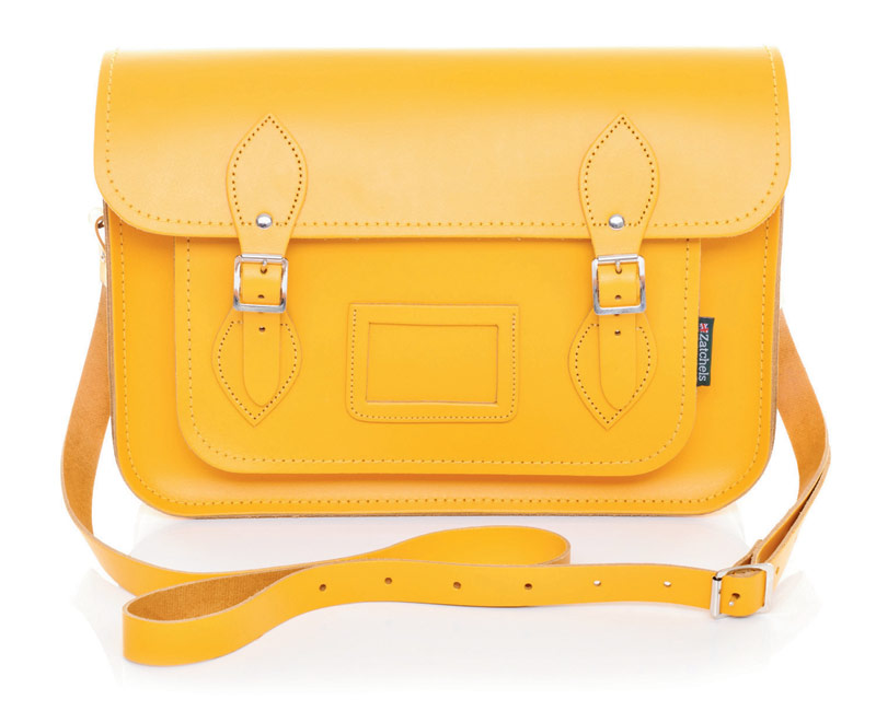 Zatchels satchel